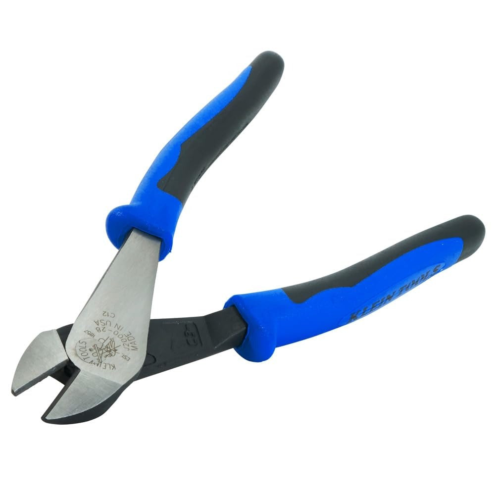 KLEIN TOOLS Klein Tools J2000-28 Diagonal Cutting Pliers 8 Inch