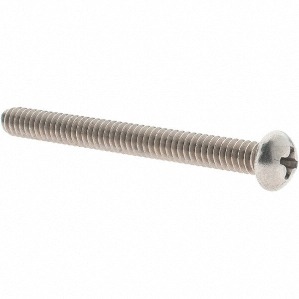 VALUE COLLECTION Value Collection 94080 10-24 X 2in Round Head Phillips Screw 25pk