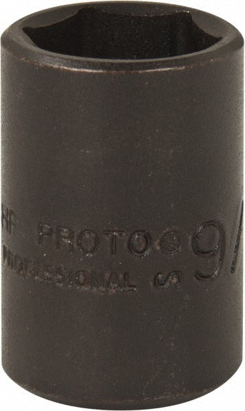 PROTO Proto J7218HF Impact Socket 3/8 in Drive 9/16 in 6-point