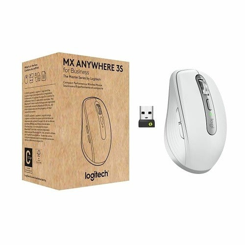 LOGITECH Logitech Vcg 910-006957 Wireless Mouse for Business