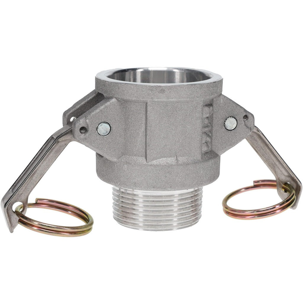 VALUE COLLECTION Value Collection WS-HF-CAM-078 Cam Groove Coupling 1-1/4 in