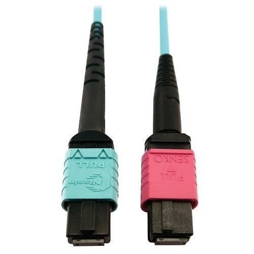 TRIPP LITE Tripp Lite N846D-01M-24DAQ Mpo Fiber Optic Cable 24F