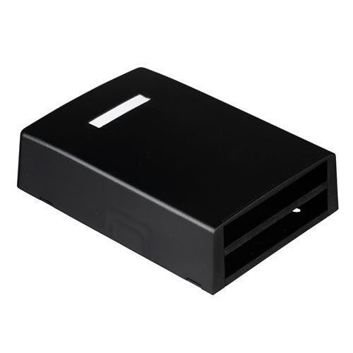 PANDUIT Panduit CBXF12BL-AY Surface Mount Box 12 Port
