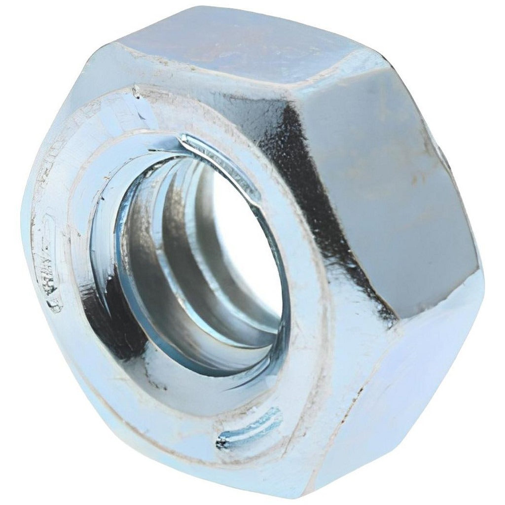 VALUE COLLECTION Value Collection 88547930 Hex Nut 1/4-20 Grade 5 Zinc 100 Pack