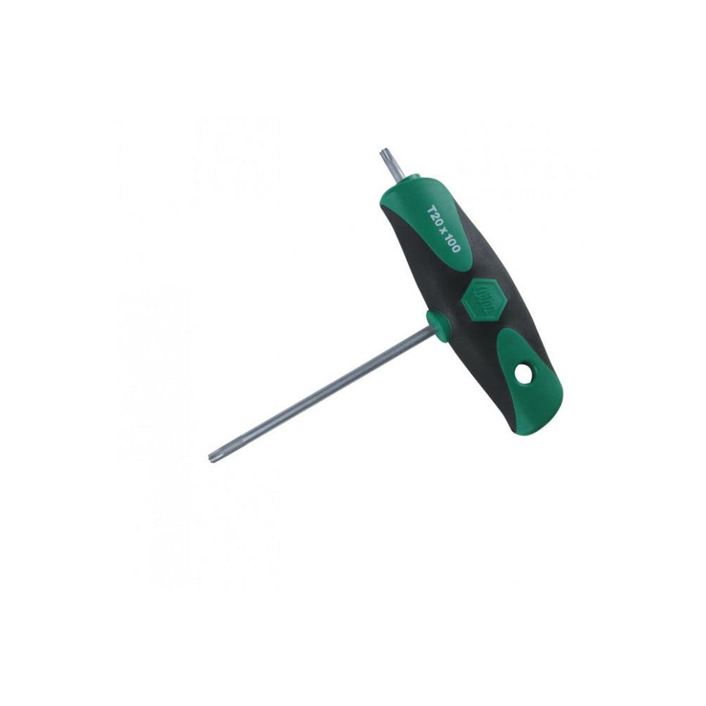 WIHA Wiha 36486 T30 Torx T-handle Key Chrome-plated