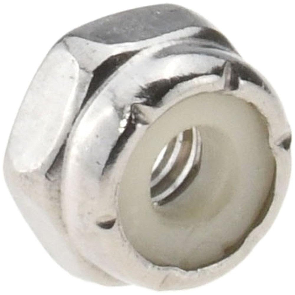 VALUE COLLECTION Value Collection 1-N-5C Hex Lock Nut 1/4 Inch Nylon Insert