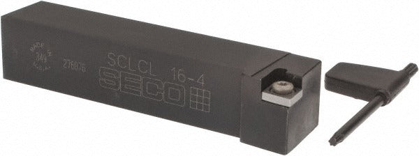 SECO TOOLS Seco 00043248 Lh Sclc Indexable Turning Toolholder