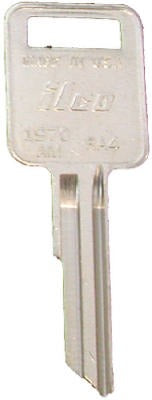 ILCO Kaba Ilco Corp RA4-1970AM Ignition Key Blank Jeep 1974-1985