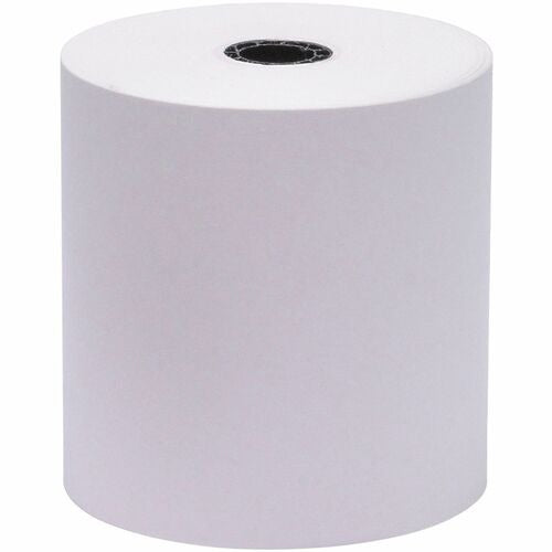 BUSINESS SOURCE Business Source BSN31824CT Bond Paper Roll 3in X 165ft 50CT