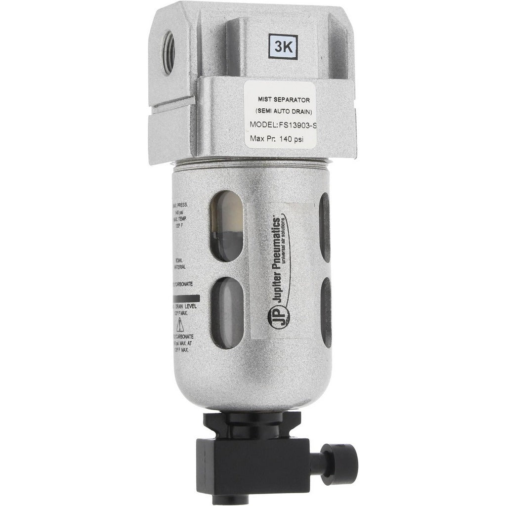 PRO-SOURCE Pro-source 1910001230PRO Miniature Coalescing Filter 0.1 Micron
