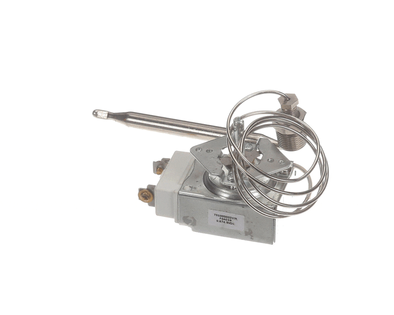 AVANTCO Avantco 17700302219L Thermostat for FPC11 and FPC22 (Each) ADVA17700302219L