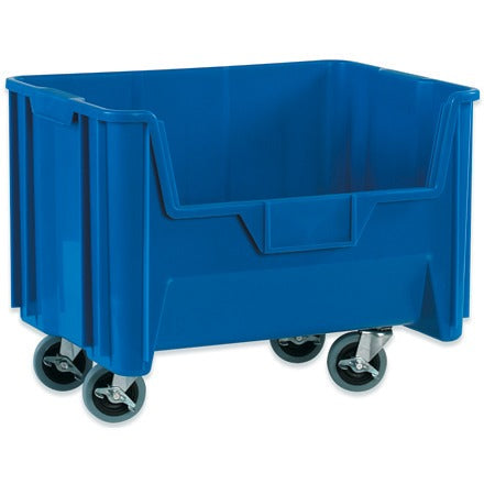 BSC PREFERRED Bsc Preferred BING120 Bulk Cargo Container with Casters
