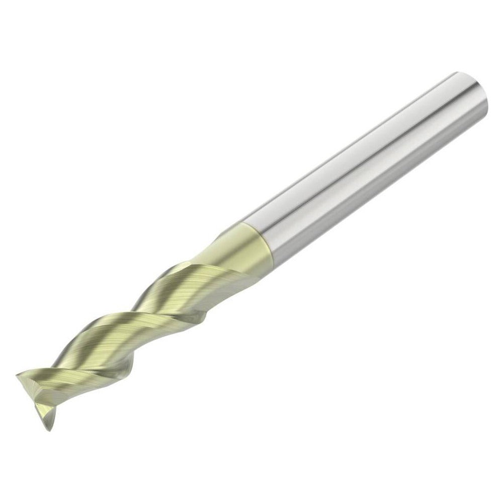 SECO TOOLS Seco 10022710 Square End Mill 0.25 in 2 Flute Carbide