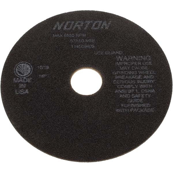 NORTON Norton 66252922692 Cut-off Wheel 7in 60 Grit Aluminum Oxide