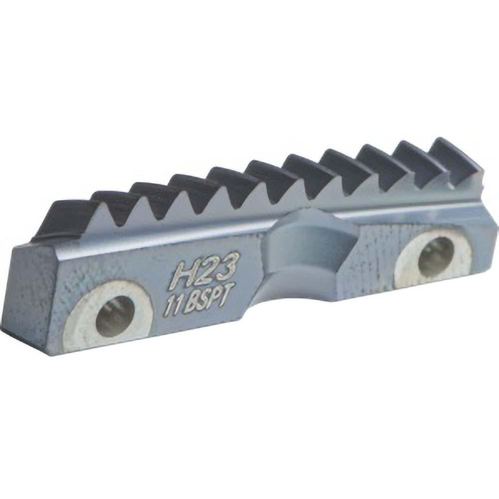CARMEX Carmex H23-11BSPTMT7 Carbide Thread Mill Insert Bspt