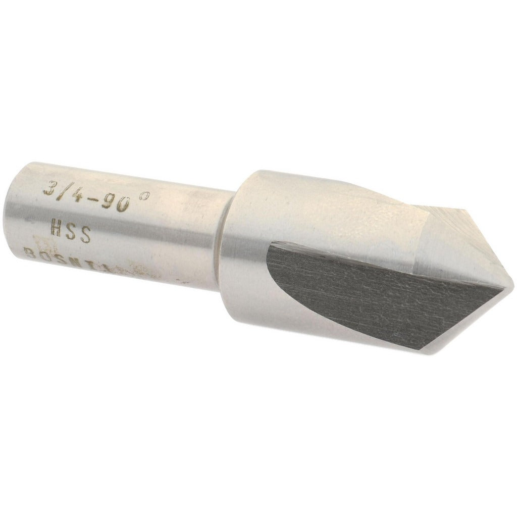 VALUE COLLECTION Value Collection SC4090048 Countersink 90 Deg 3 Flute Hss