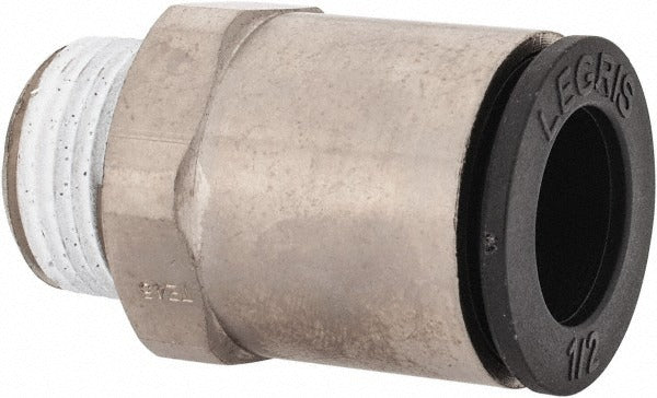 LEGRIS Legris 3175 62 17 Male Connector 1/2 in Od 3/8 Bspt Brass
