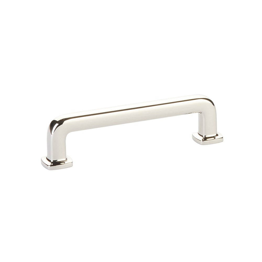EMTEK Emtek 86634US14 Westridge Cabinet Pull Polished Nickel