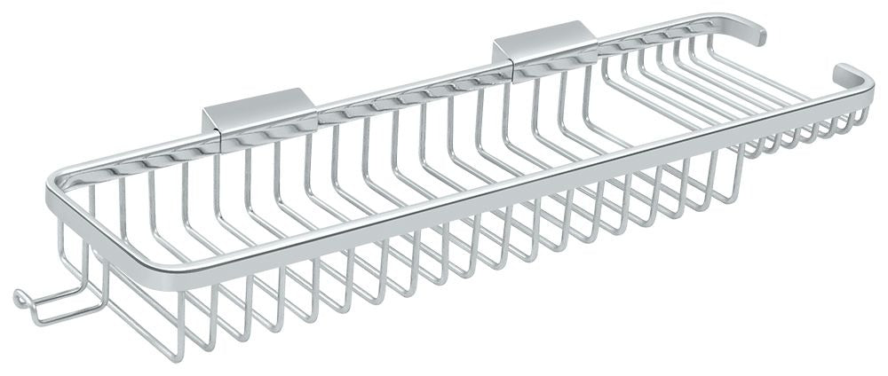DELTANA Deltana WBR1850HU26 Wire Basket Hook Bright Chrome