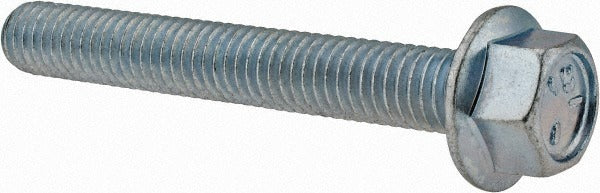 VALUE COLLECTION Value Collection 825130MSC Serrated Flange Bolt 3/8-16 Unc
