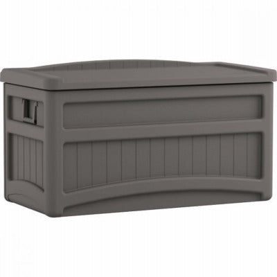 SUNCAST Suncast Corp DB7500ST 73 Gallon Deck Box Stone
