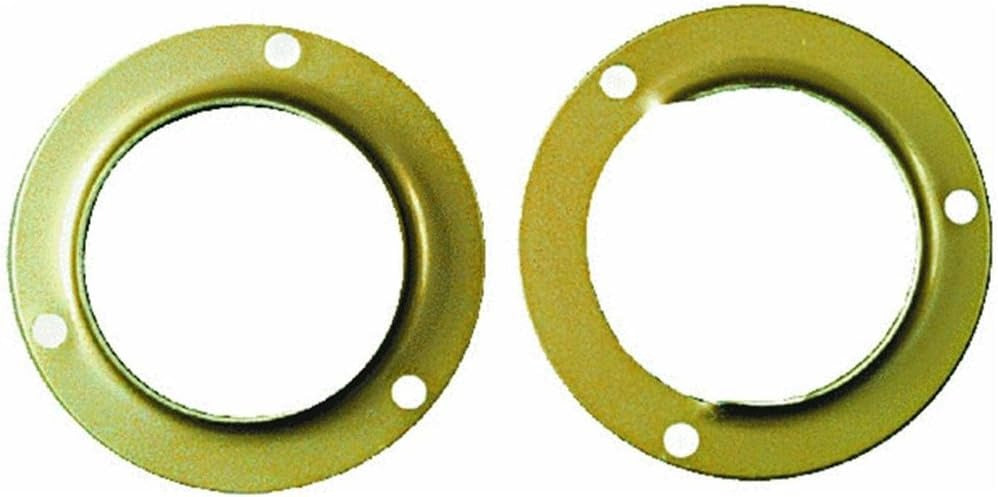 STANLEY Stanley N191-551 Closet Pole Sockets Pack of 1 (7 Each) Replacement BC-0039-3