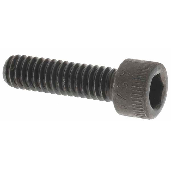 VALUE COLLECTION Value Collection MP72058 Hex Socket Cap Screw 8-32 Unc 50pk