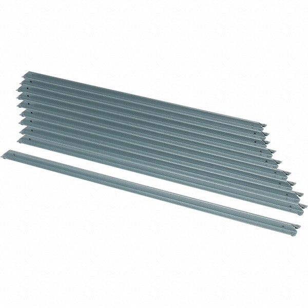 VALUE COLLECTION Value Collection HD001-2 Boltless Cross Beam 36 in Steel
