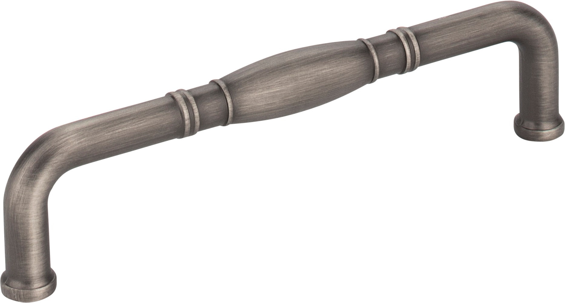 JEFFREY ALEXANDER Jeffrey Alexander Z290-128-BNBDL Durham Cabinet Pull