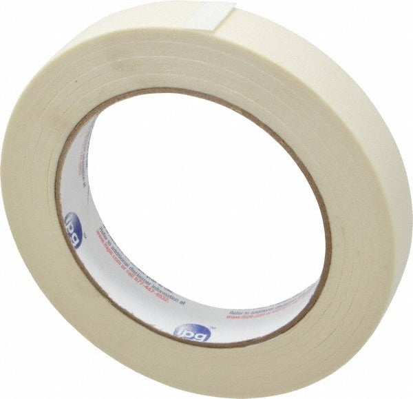 INTERTAPE POLYMER GROUP Intertape PG500.15 Masking Tape 18mm 60yd 5mil White