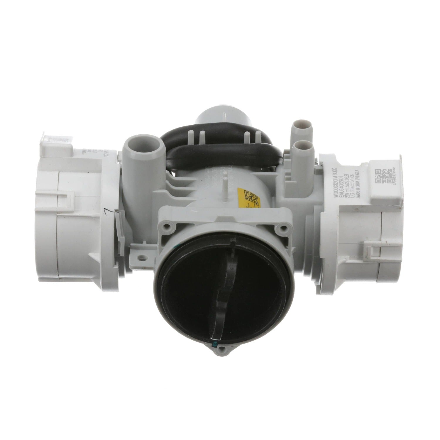 LG LG AHA75693409 Drain Pump Assembly