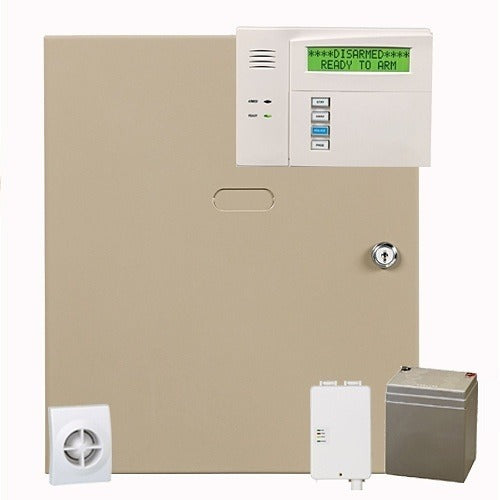 HONEYWELL HOME Honeywell Home Intrusion V2060KT427A Security Control Panel