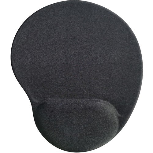 COMPUCESSORY Compucessory CCS55151 Gel Mouse Pad with Wrist Rest