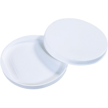 BSC PREFERRED Bsc Preferred MTCAP5 Mailing Tube End Caps 100 Pack