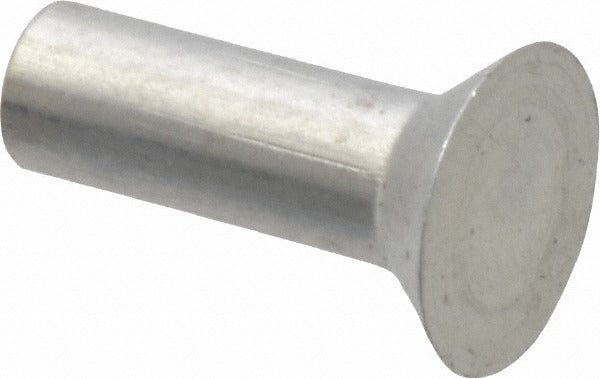 RIVETKING Rivetking. 12N37RC8AP/1100 Solid Rivet Aluminum Countersunk