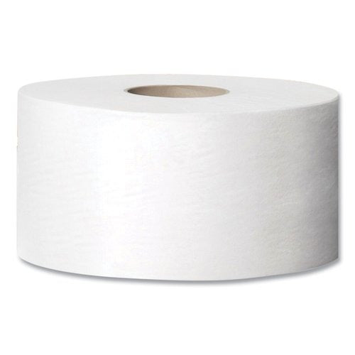 TORK Tork TRK11020602 Soft Mini Jumbo Toilet Paper Roll 12/Carton