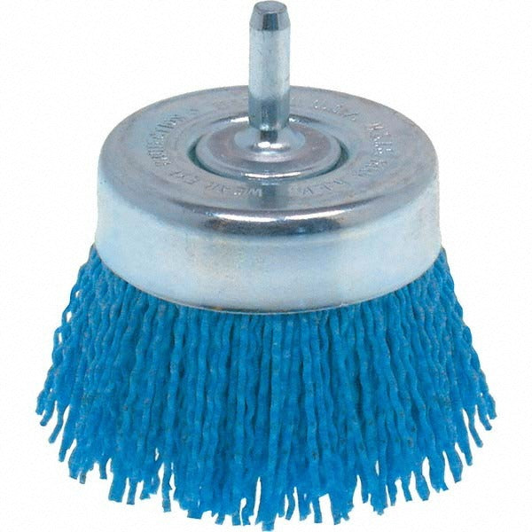 OSBORN Osborn 0009912200 Cup Brush 2 in Silicon Carbide 180 Grit