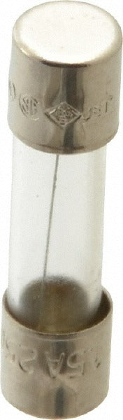 EATON Cooper Bussmann GMC-1.5-R Cartridge Time Delay Fuse 1.5A