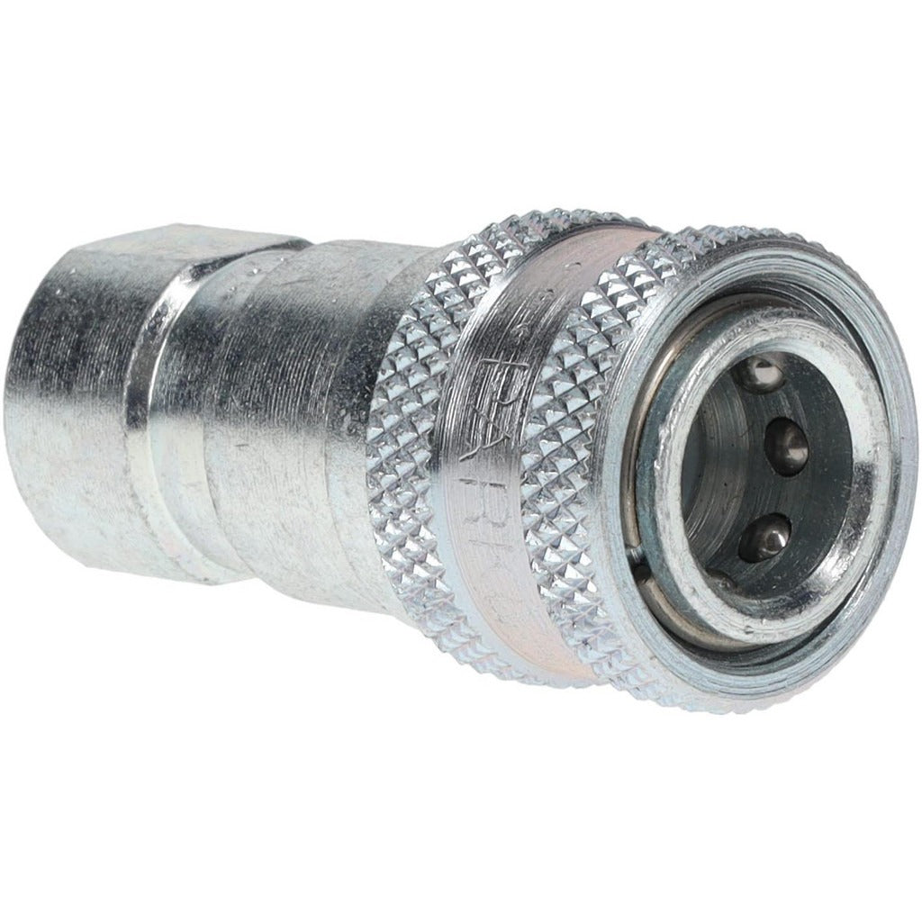 PARKER Parker H1-62 Female Pipe Rigid Hydraulic Fitting 1/8 in