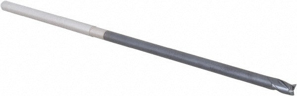 ACCUPRO Accupro 14797309 Square End Mill 1/8 in 3 Flute Carbide