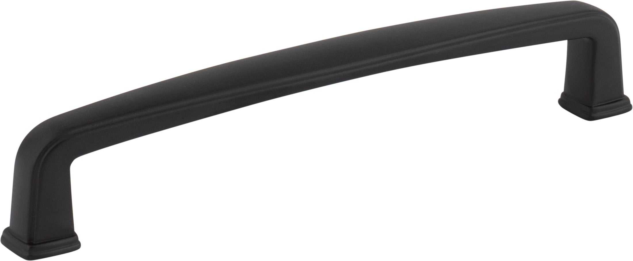 JEFFREY ALEXANDER Jeffrey Alexander 1092-128MB Cabinet Pull Matte Black 128mm