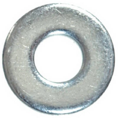 HILLMAN Hillman Fasteners 280050 Sae Flat Washer No. 6 100 Pack
