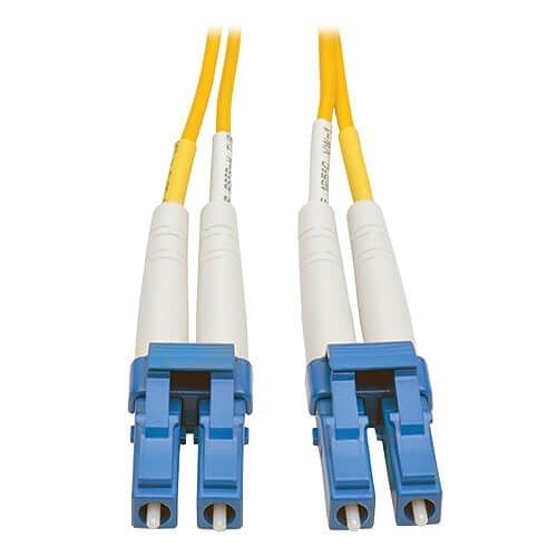 TRIPP LITE Tripp Lite N370-01M Duplex Single-mode Fiber Patch Cable
