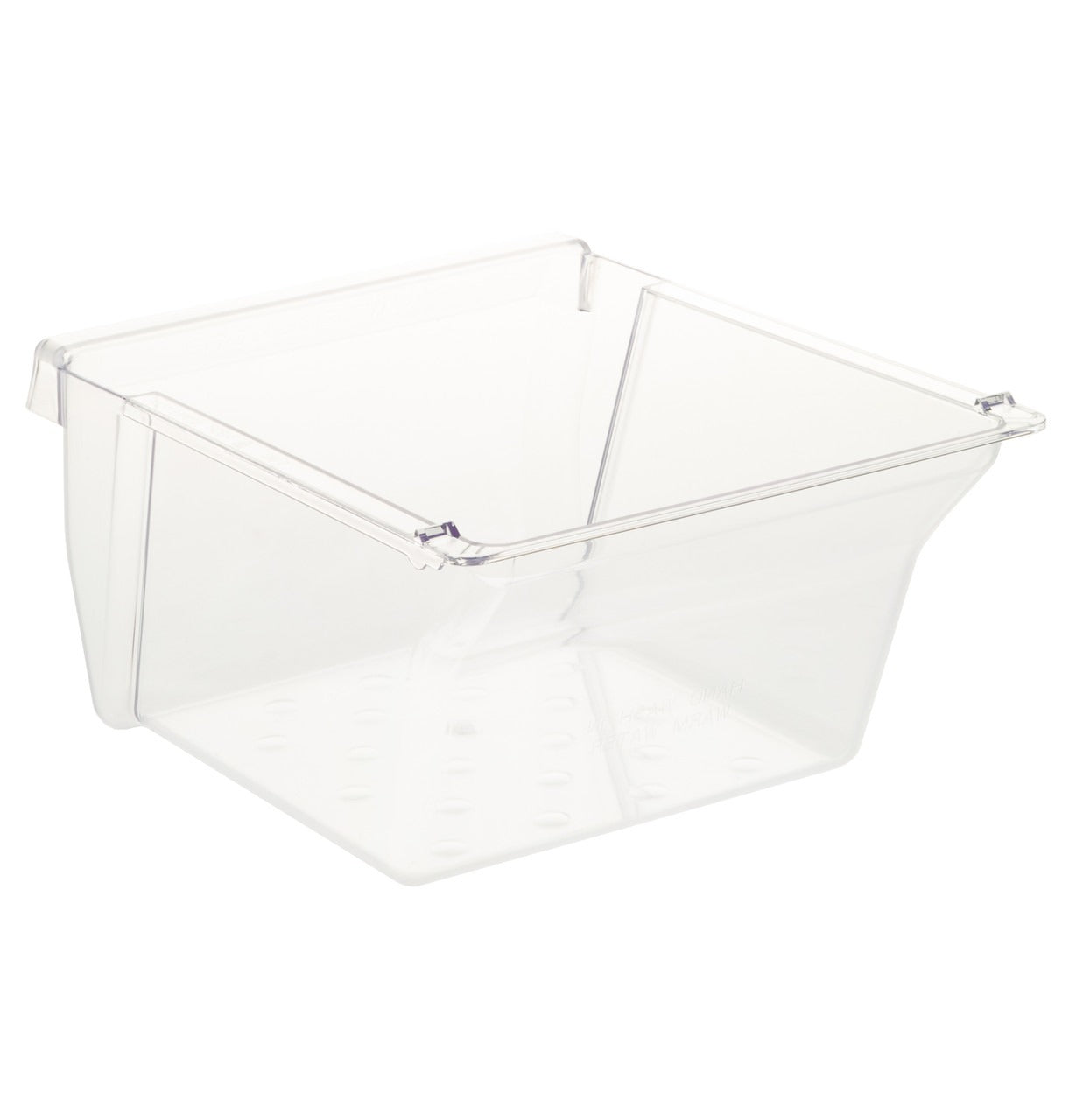 GE APPLIANCES Ge Appliances WR02X31766 Vegetable Pan 21 in x 18 in x 13 in (Replacement GEWR32X28069)