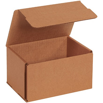 BSC PREFERRED Bsc Preferred MLR4K Kraft Corrugated Mailers 50 Pack