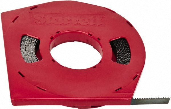 STARRETT Starrett 13833 Band Saw Blade Coil Stock 3/8 in 100 Ft