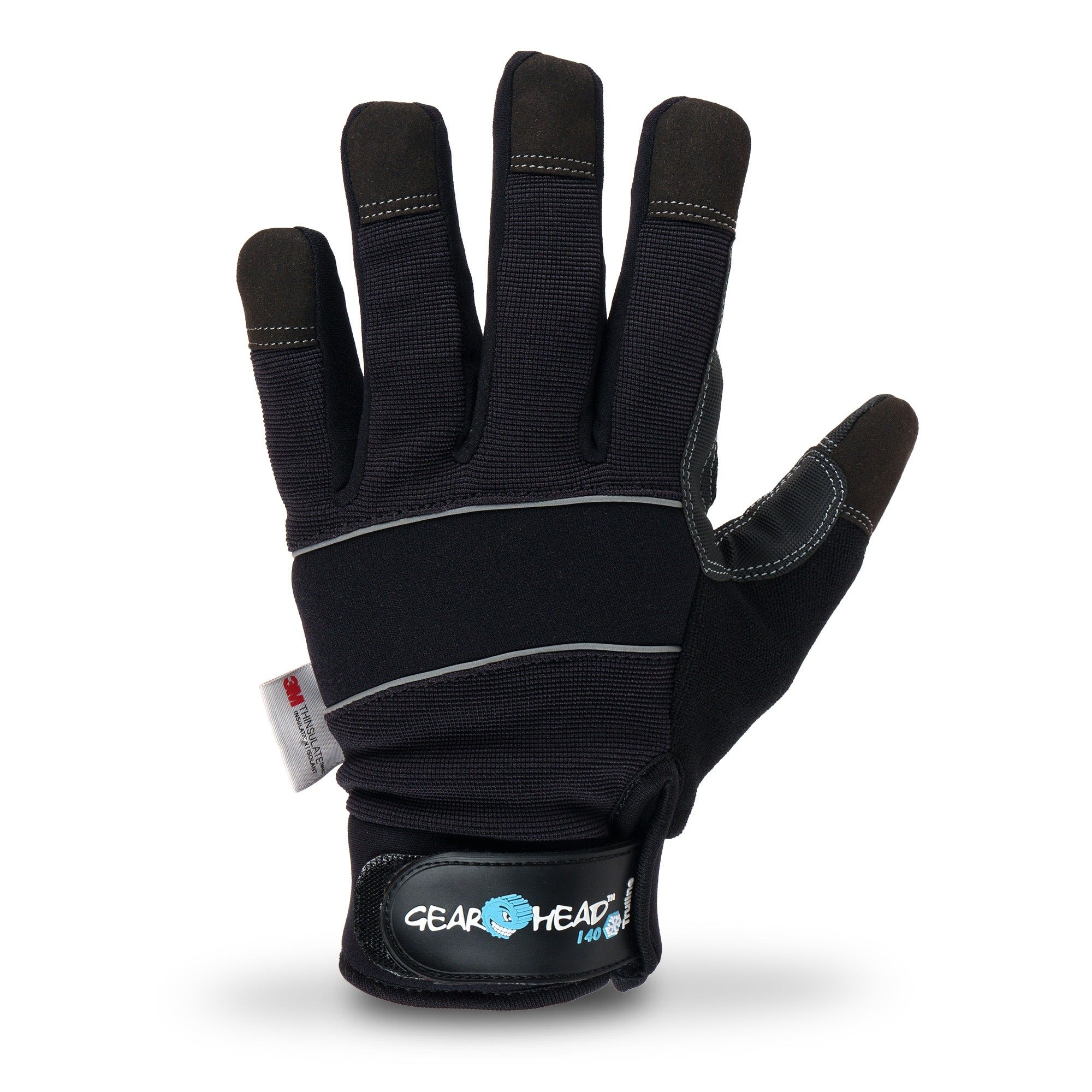 TRULINE Truline A169002 Winter Mechanic Gloves (M / 1 Pair)