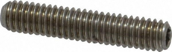 VALUE COLLECTION Value Collection SS6X04020-050BX Set Screw M4x0.70x20mm