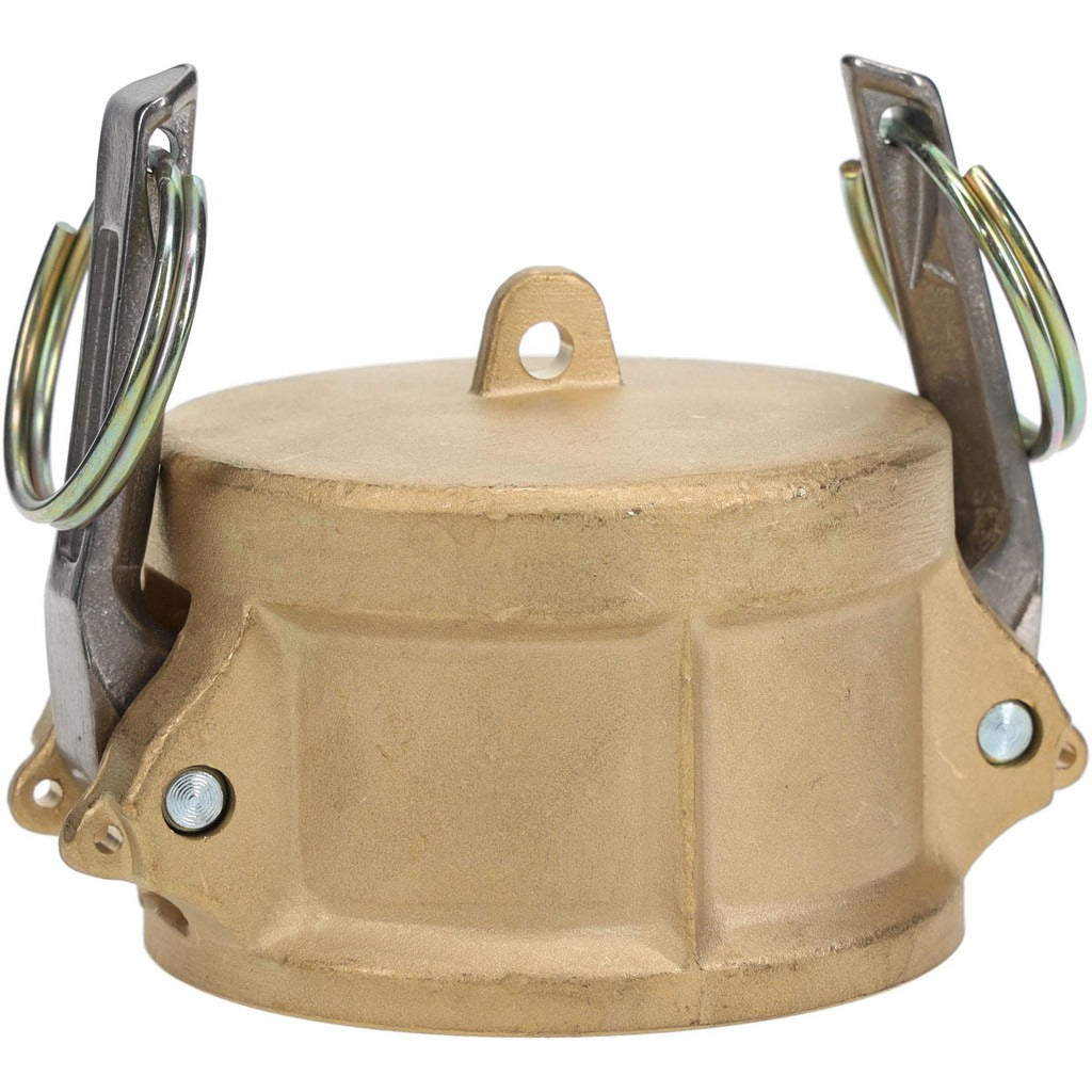 VALUE COLLECTION Value Collection WS-HF-CAM-028 Cam Groove Dust Cap Brass