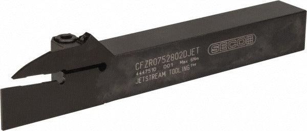 SECO TOOLS Seco 02749013 Cfzr Indexable Turning Toolholder 0.75in